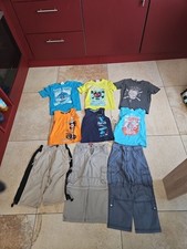 Kinderkleidung teilig gr gebraucht kaufen  Windorf