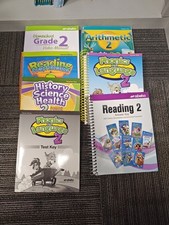 abeka 2nd grade for sale abeka 2nd grade for sale Midland