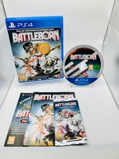 Battleborn ps4 completo usato Battleborn ps4 completo usato  Caserta