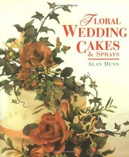 Floral wedding cakes for sale  El Dorado