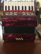 Irin piano accordion for sale  Tustin