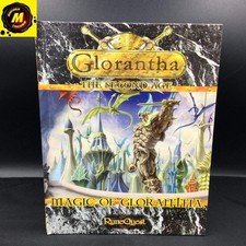 Runequest glorantha second for sale  Vancouver