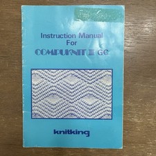 Knitting compuknit iii for sale  Harrisburg
