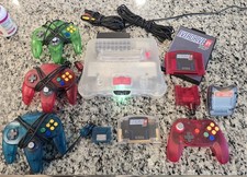 Ultra n64 clear for sale  Magna