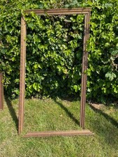 Bilderrahmen holz groß gebraucht kaufen  Lychen