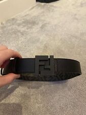 Fendi belt men for sale  DORKING