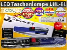 Led taschenlampe daylite gebraucht kaufen  Gera