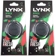Lynx hanging car for sale  BATLEY