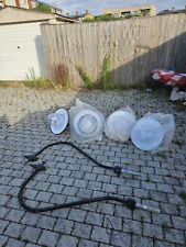 Lamp post swan for sale  CROYDON
