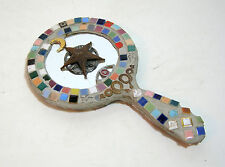 Hand mirror mosaic for sale  Sandy Hook