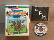 Petits monstres génération d'occasion  Albert