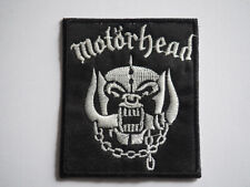 Motorhead patch brodé d'occasion  Lathus-Saint-Rémy