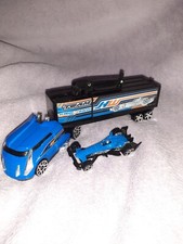 Hotwheels racecar carrier for sale  ARUNDEL