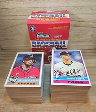 2025 topps heritage for sale  Harrisville