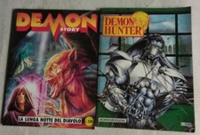 Fumetti demon story usato  Saluzzo