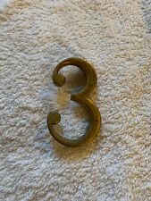 Reclaimed antique brass for sale  YORK
