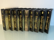 Herr ringe sammelhefte gebraucht kaufen  Witten