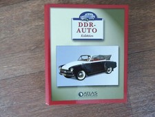 Atlas ddr auto gebraucht kaufen  Berlin