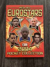 Topps merlin euro for sale  PETERBOROUGH