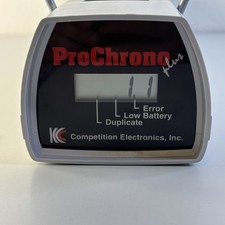 Prochrono plus digital for sale  Rexburg