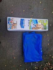 Intex rectangular frame for sale  WARRINGTON
