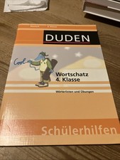 Duden schülerhilfen deutsch gebraucht kaufen  Nordenham