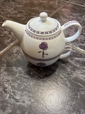 Leonardo collection teapot for sale  CARDIFF