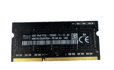 Usado, Memória RAM SK HYNIX 4GB 1Rx8 PC3L -12800S HMT451S6AFR8A-PB NA AA 1402. comprar usado  Enviando para Brazil