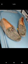 Tods camouflage print for sale  East Saint Louis