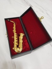 Mini saxophone musical for sale  Portage