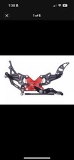 Spider resets cbr600rr for sale  DARLINGTON