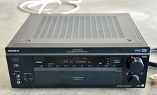 Sony str da555es for sale  Terre Haute