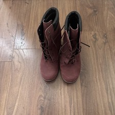 timberland mount holly boots for sale  WREXHAM