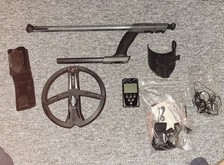 Deus metaldetektor rc gebraucht kaufen  Timmendorfer Strand