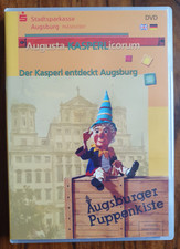 Dvd augusta kasperlicorum gebraucht kaufen Dvd augusta kasperlicorum gebraucht kaufen  Augsburg
