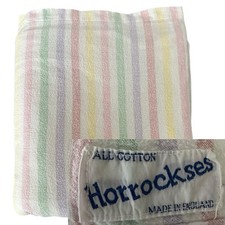 Vintage sheet cotton for sale Vintage sheet cotton for sale  HEREFORD