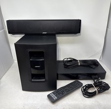 Sistema completo Bose CineMate 120 Home Theater alta definição, usado comprar usado  Enviando para Brazil