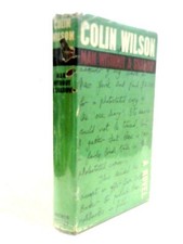 Man Without A Shadow - The Diary Of An Existentialist (Wilson - 1963) (ID:22498) comprar usado  Enviando para Brazil