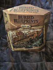Buried blueprints puzzles for sale  Lacey