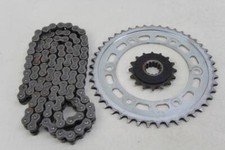 Kit catena corona usato  Loro Ciuffenna