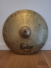 Sabian solar crash gebraucht kaufen  Hamburg