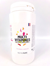 Nutripure multi vitamines d'occasion  Brignoles