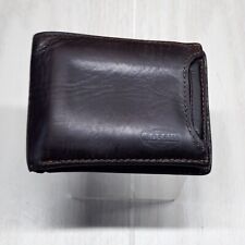 Fossil Masculino Minimalista Estojo de Cartão Bifold ID Destacável [Leia a Descrição!!] CA., usado comprar usado  Enviando para Brazil