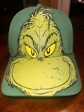 Grinch baseball cap for sale  Rockwall