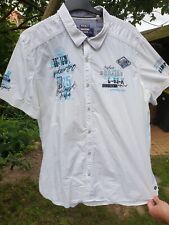 Camp david hemd gebraucht kaufen  Röbel-Umland