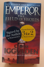 Signed copy emperor for sale  FELIXSTOWE