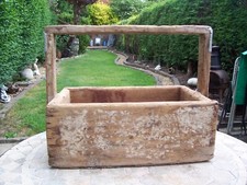 Old rugged wooden for sale  LEICESTER