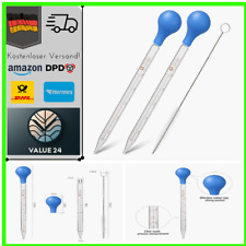 Glas pipette 10ml gebraucht kaufen  Berlin