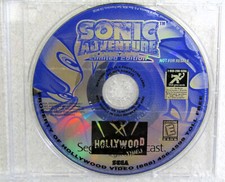Sonic Adventure: Edição Limitada para Sega Dreamcast - NFR - Vídeo de Hollywood comprar usado  Enviando para Brazil