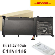 Akku c41n1416 asus gebraucht kaufen  Bremen